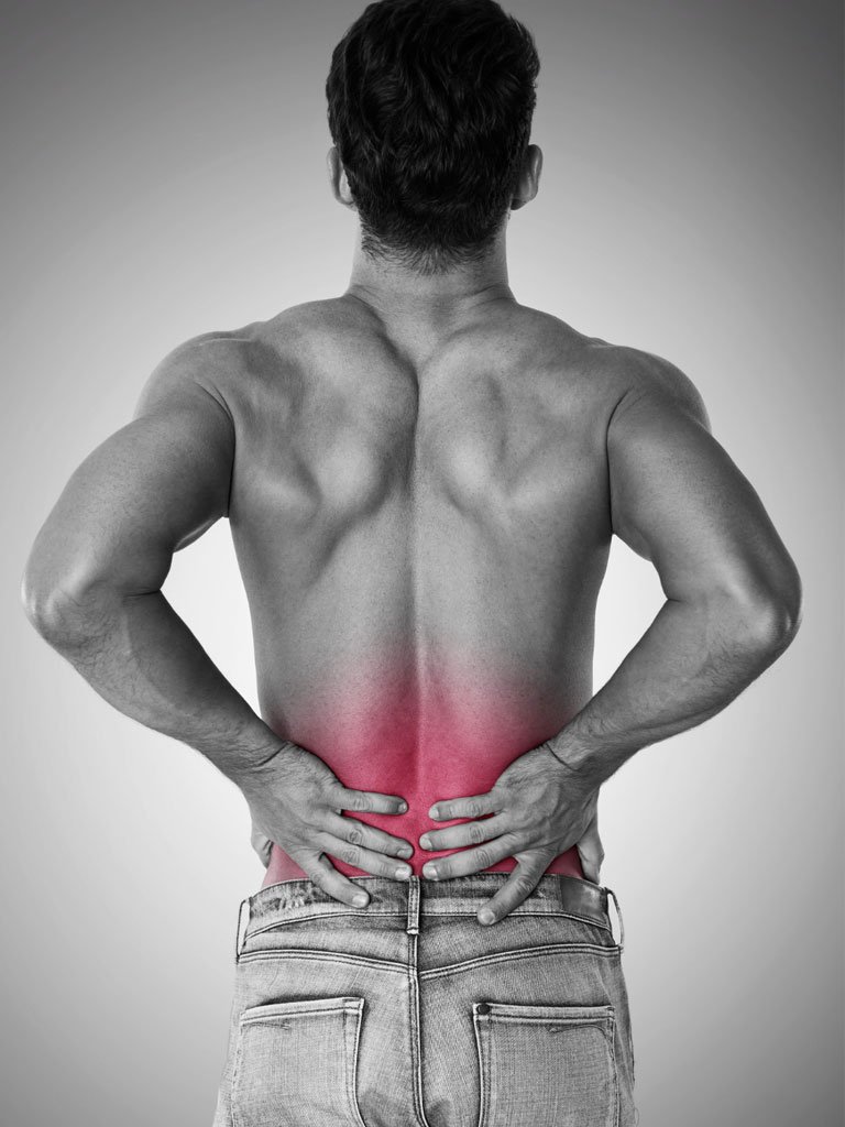 Back Pain Treatment