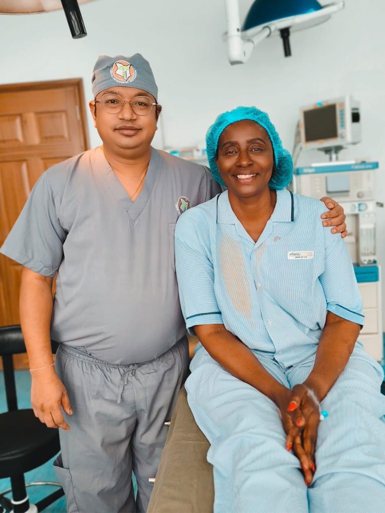 Physiotherapy – Orthopedic Surgeon