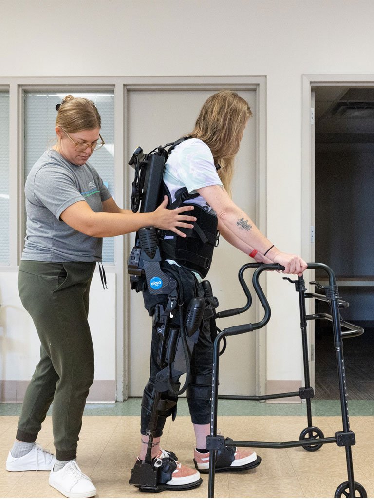 Spinal Injury & Rehabilitation