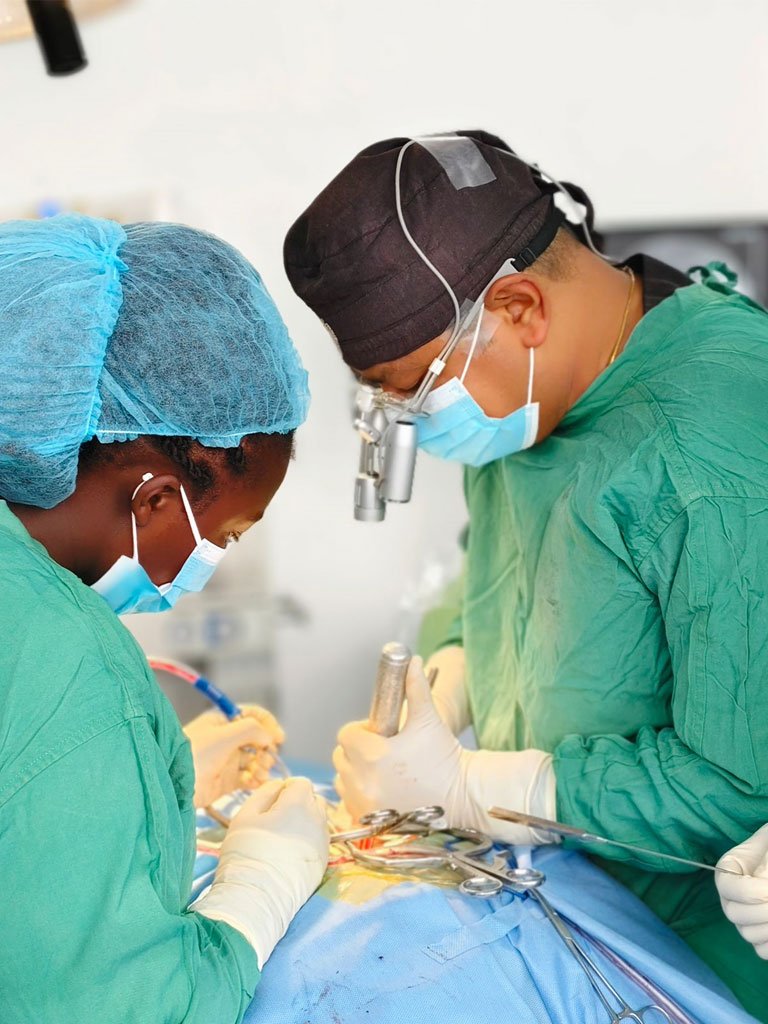 Spine Surgeries