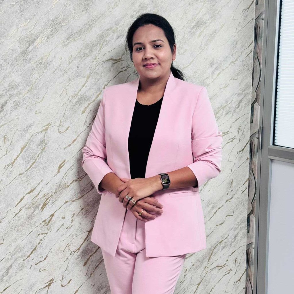 Pinank Patel Dr Priyanka Patel – CEO & Healthcare Leader in Nairobi | Revive Ortho ...